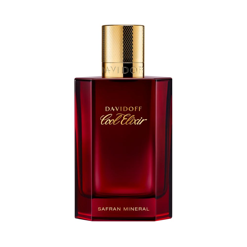 Cool elixir safran mineral eau de parfum for men