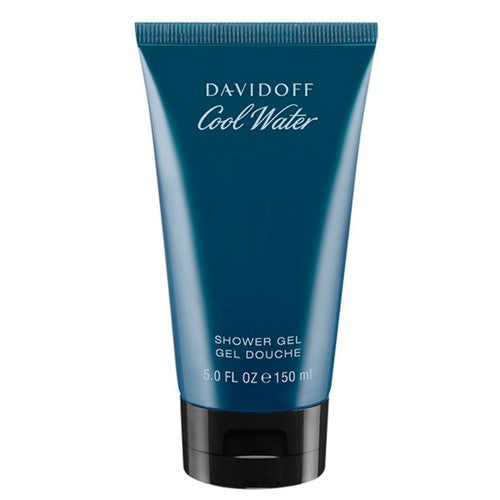 Cool water shower gel