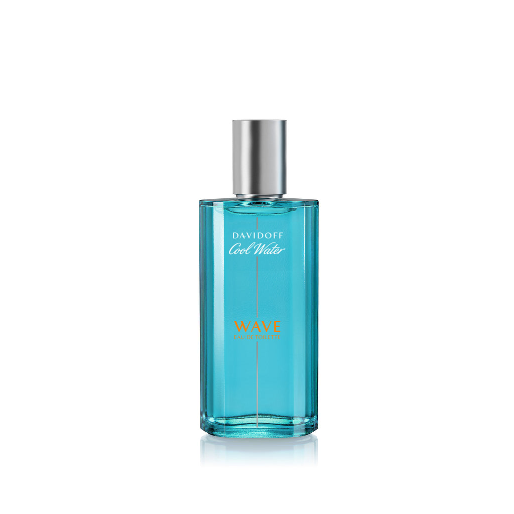 Cool water wave eau de toilette