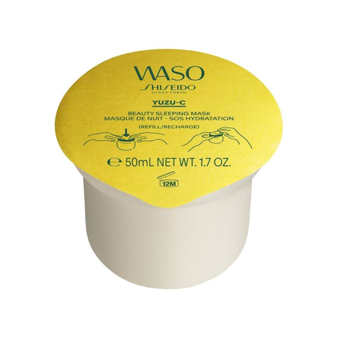 Yuzu-c beauty sleeping mask refill