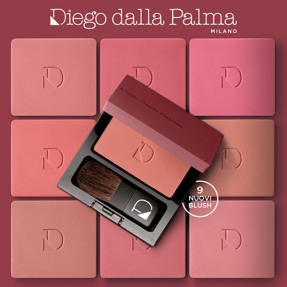 Polvere compatta per guance