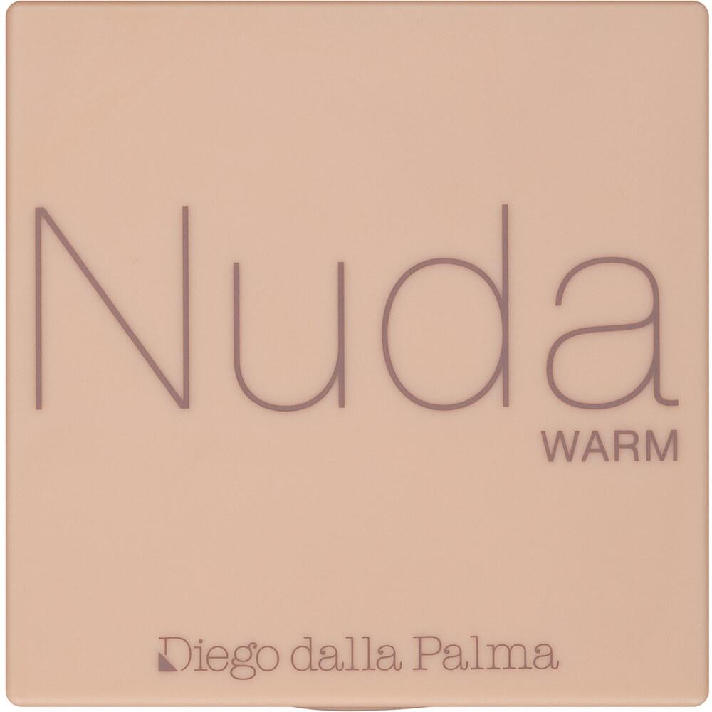 Nuda warm palette occhi