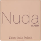 Nuda warm palette occhi