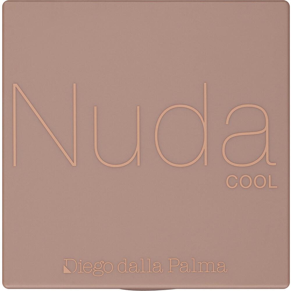 Nuda cool palette occhi