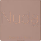 Nuda cool palette occhi