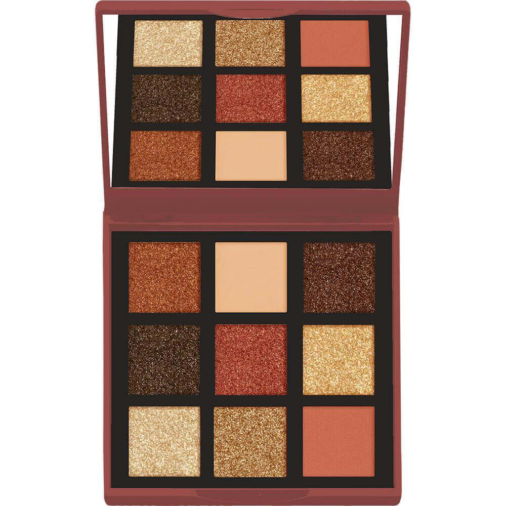 Nuda hot palette occhi