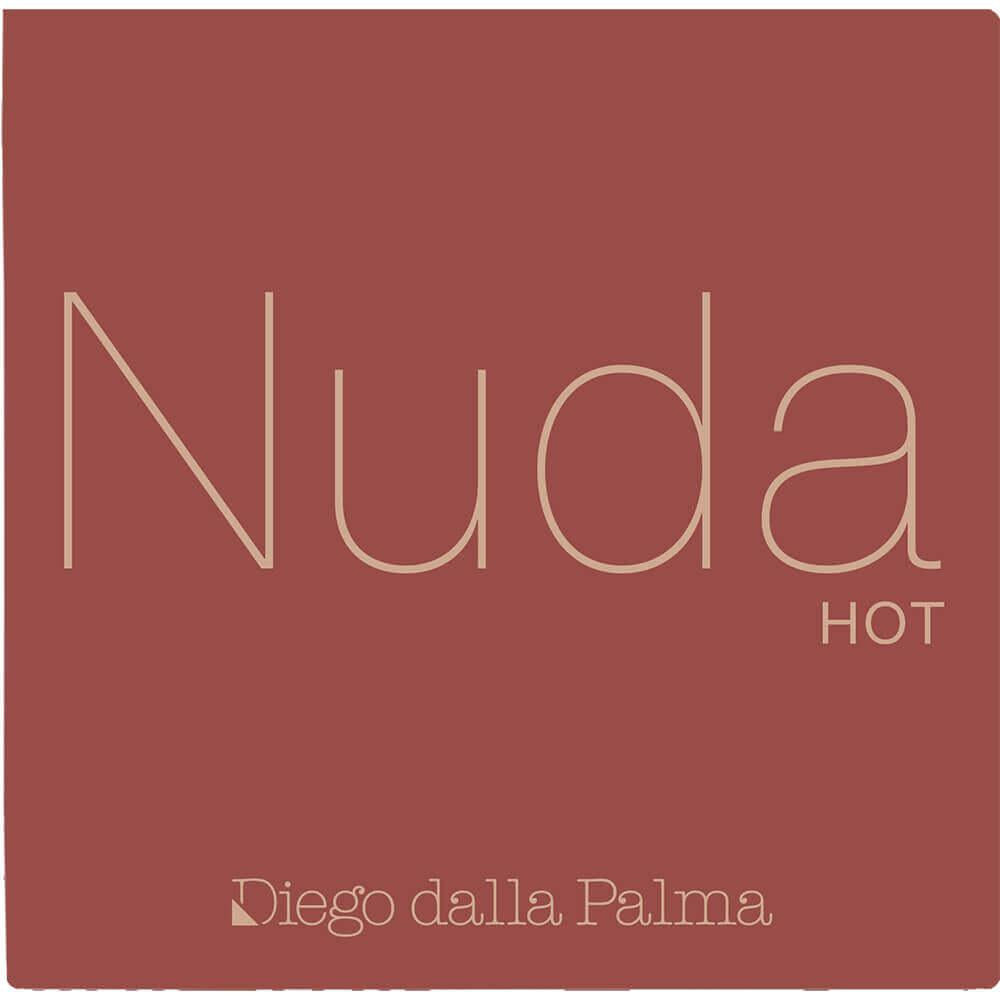 Nuda hot palette occhi
