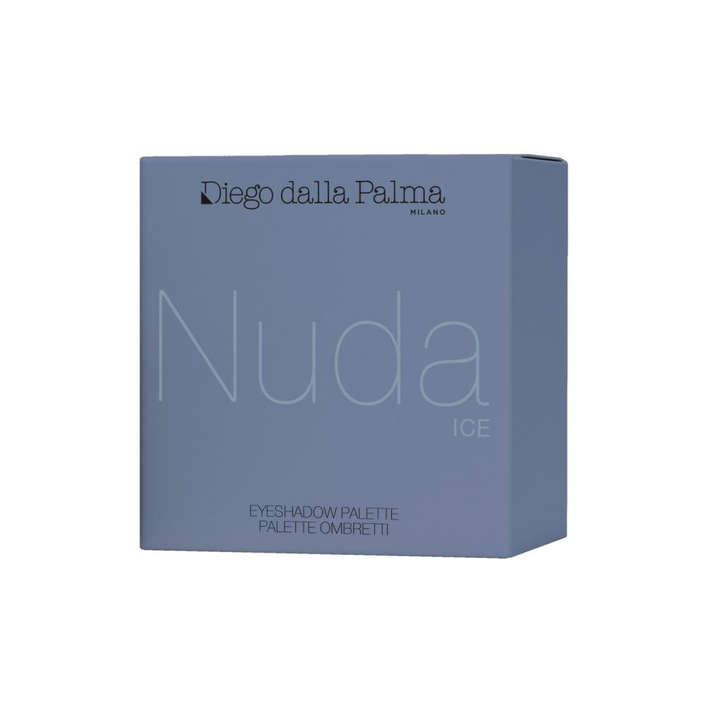 Nuda ice palette occhi