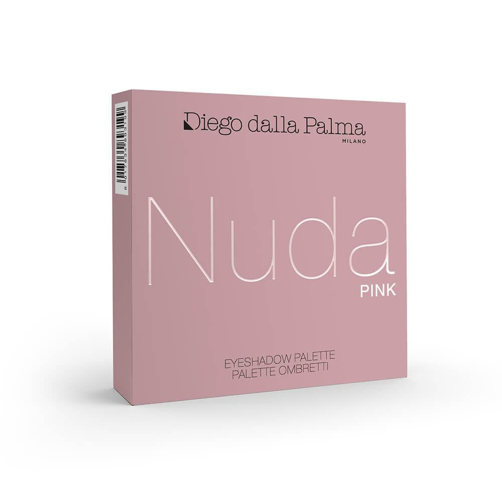 Nuda pink palette occhi
