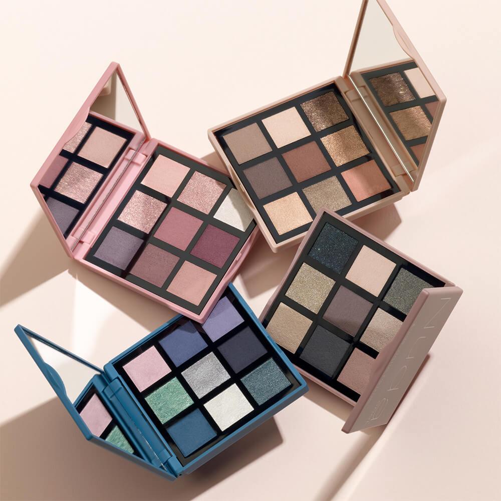 Nuda pink palette occhi