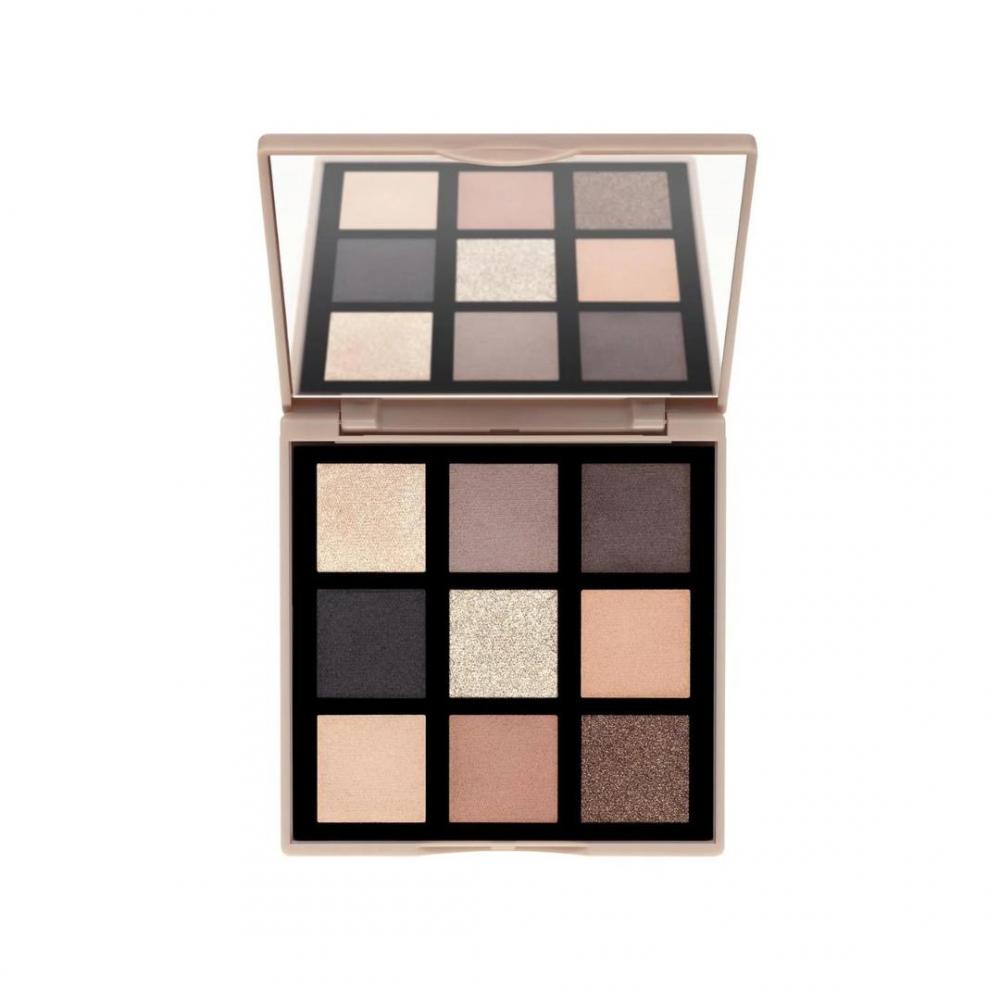 Nuda essential - palette occhi