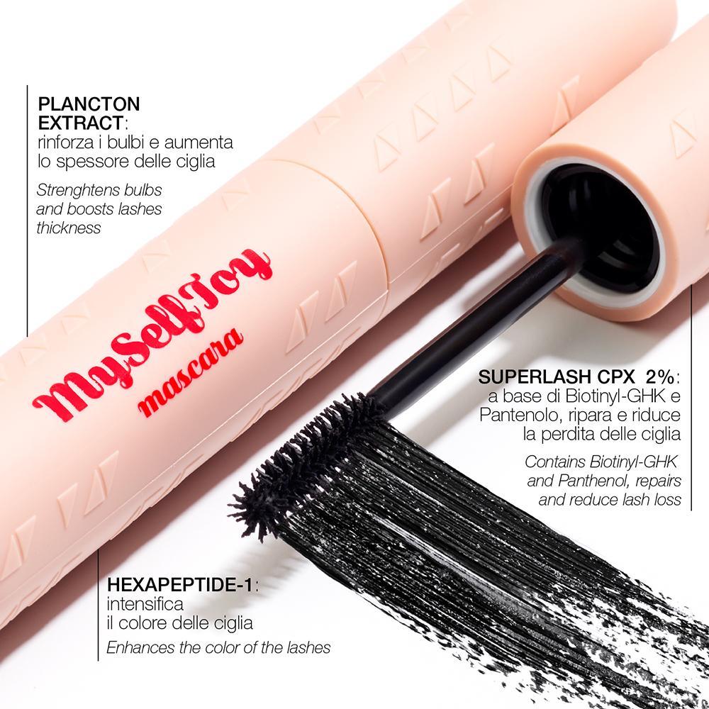 Myselftoy mascara