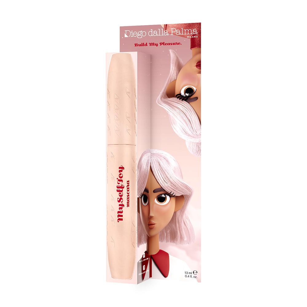 Myselftoy mascara