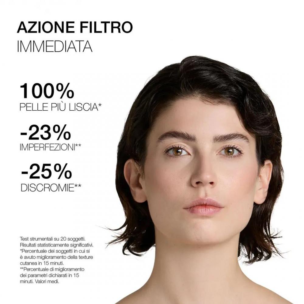 It's a filter! fondotinta perfezionatore levigante