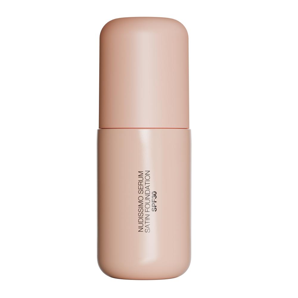Nudissimo serum satin foundation spf 30