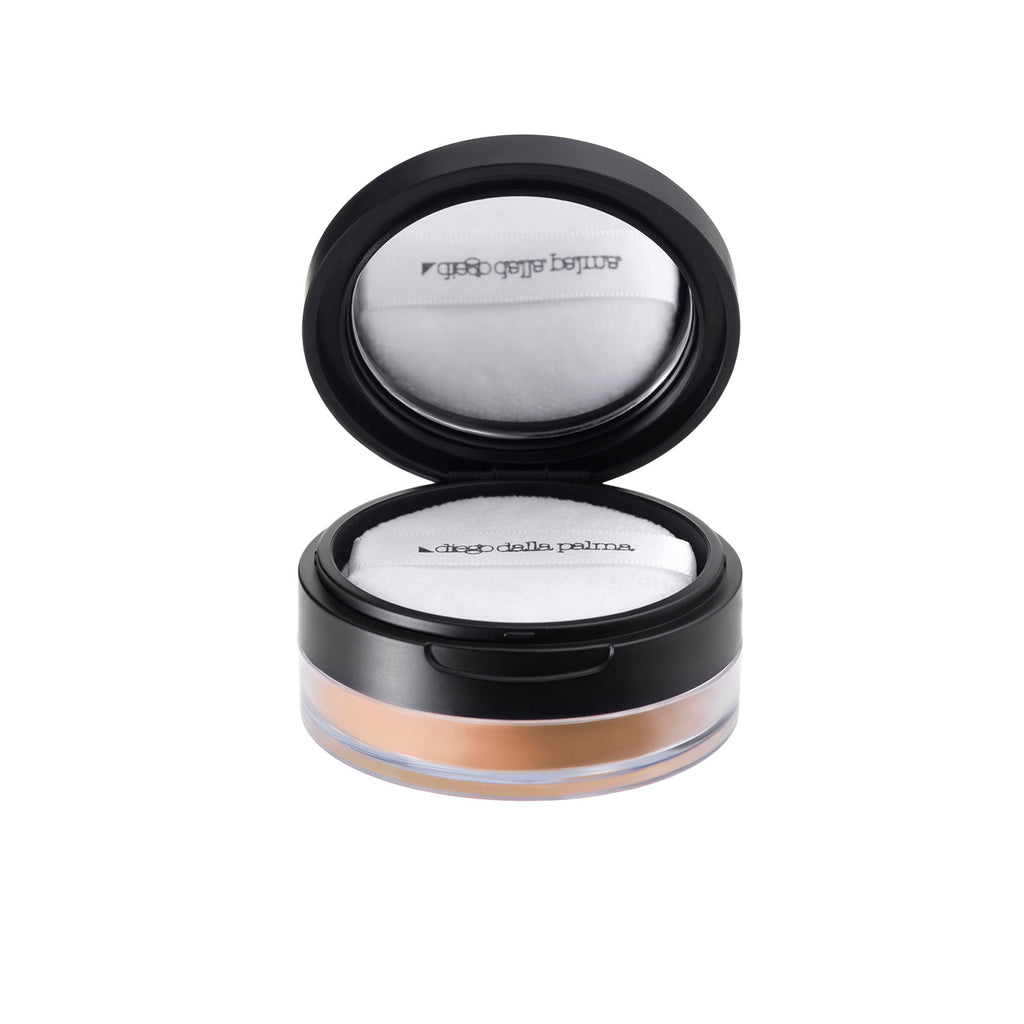 Cipria trasparente in polvere