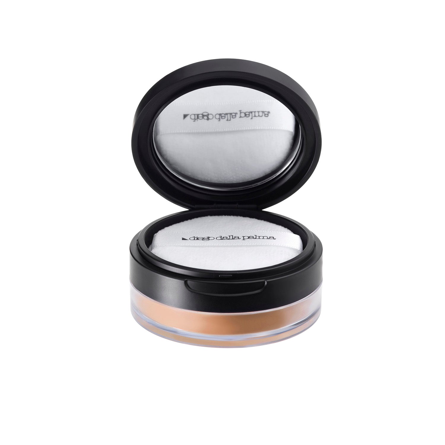 Cipria trasparente in polvere