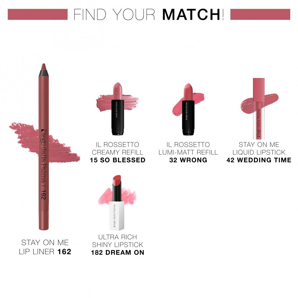 Stay on me lip liner