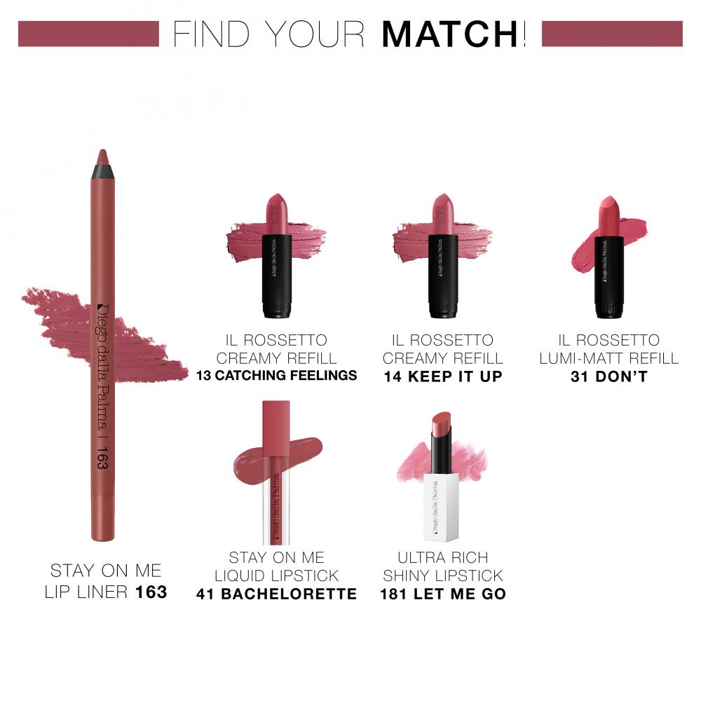 Stay on me lip liner