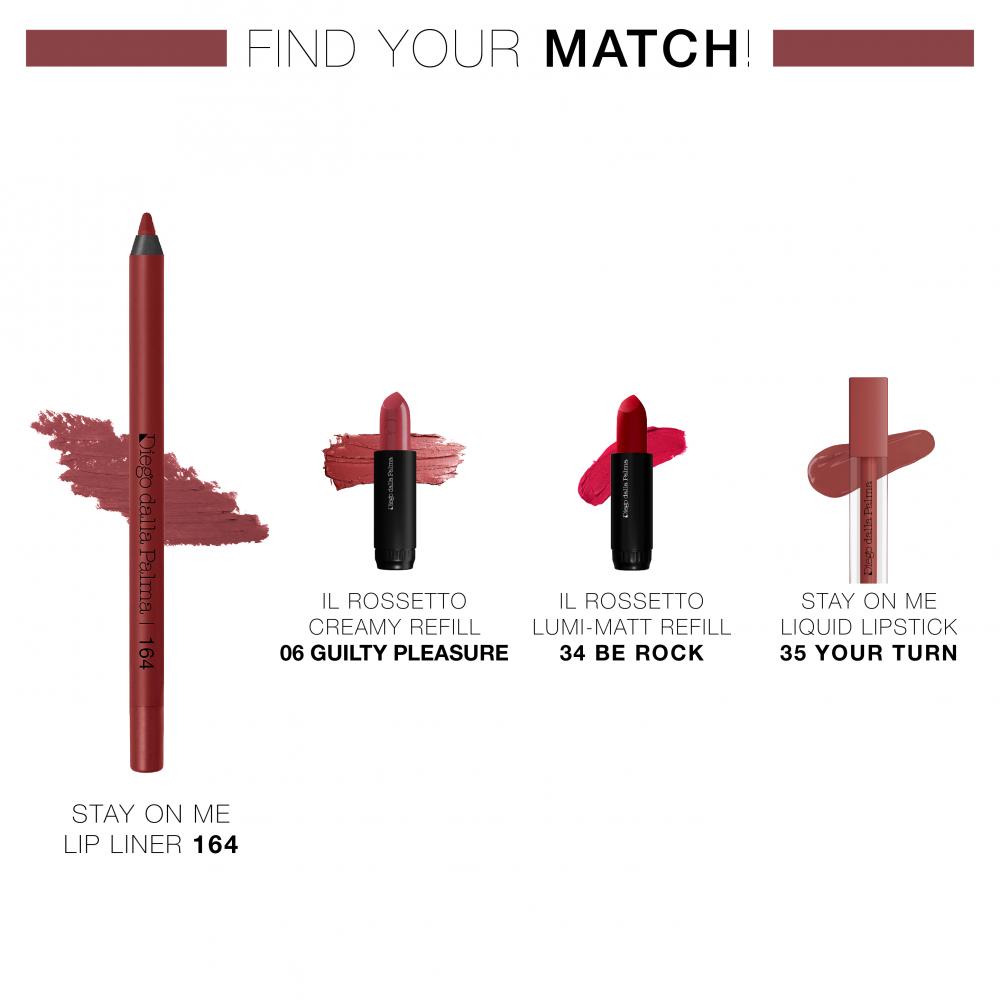 Stay on me lip liner