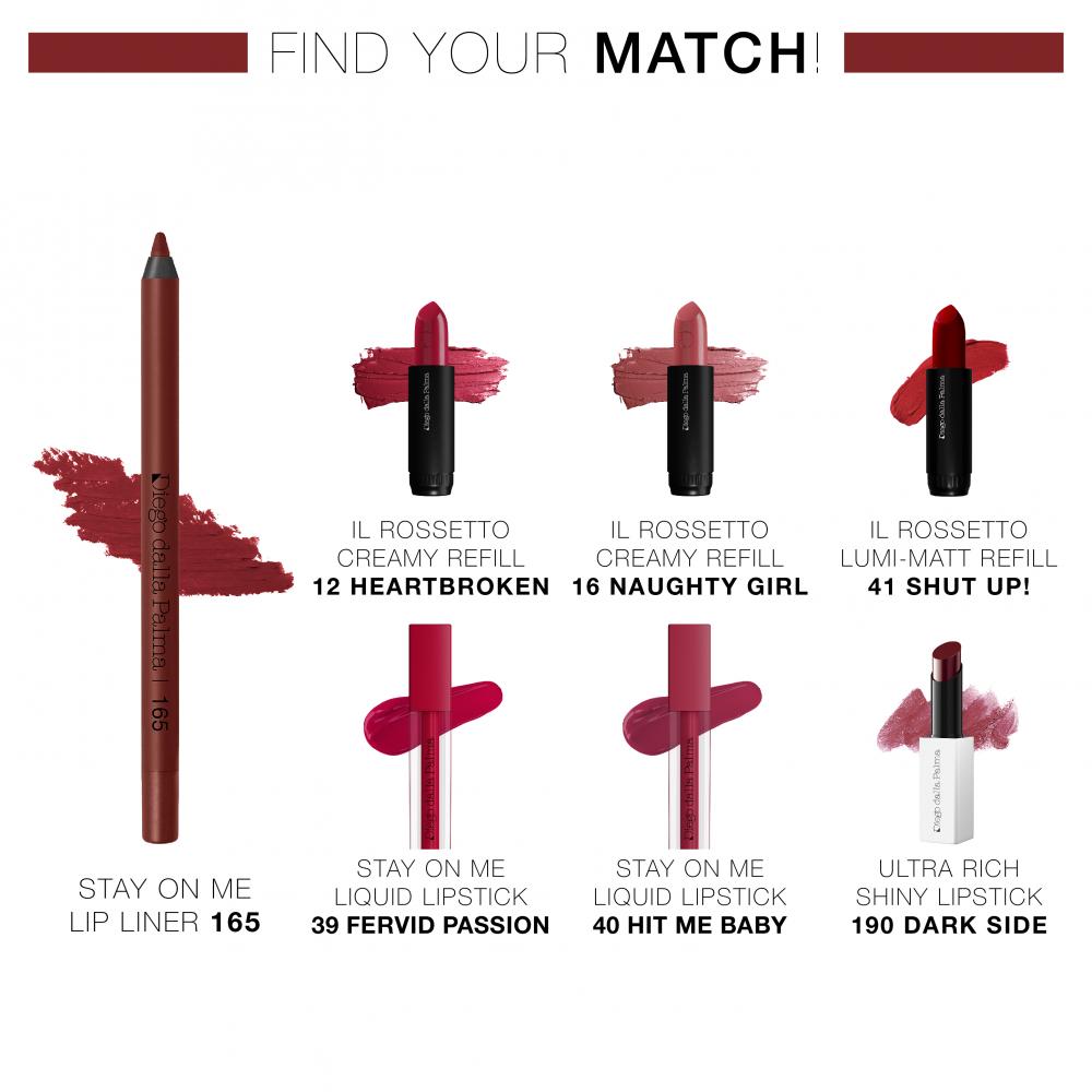 Stay on me lip liner