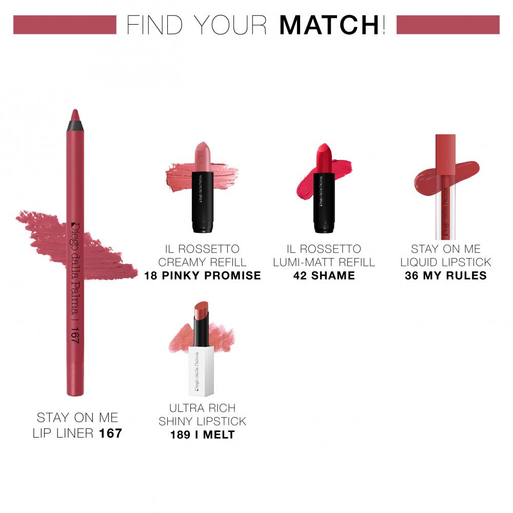 Stay on me lip liner