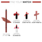 Stay on me lip liner