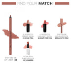 Stay on me lip liner
