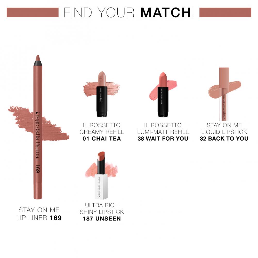 Stay on me lip liner