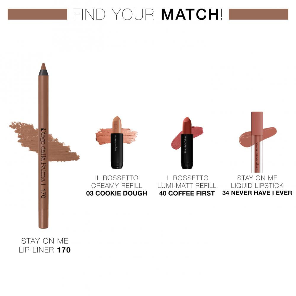 Stay on me lip liner