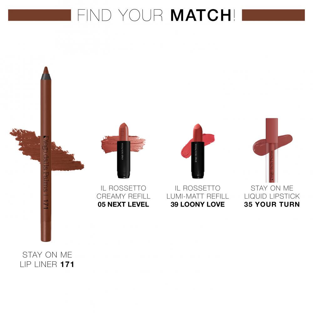 Stay on me lip liner