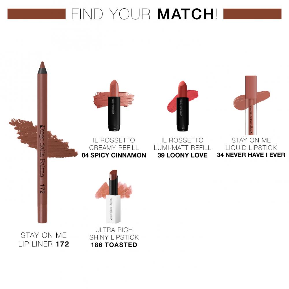 Stay on me lip liner