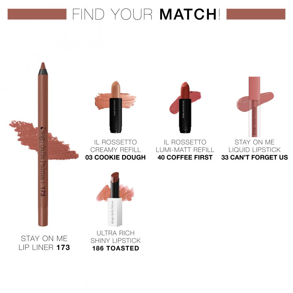 Stay on me lip liner