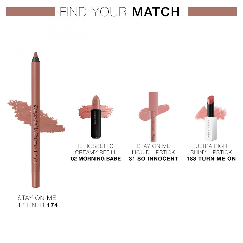 Stay on me lip liner