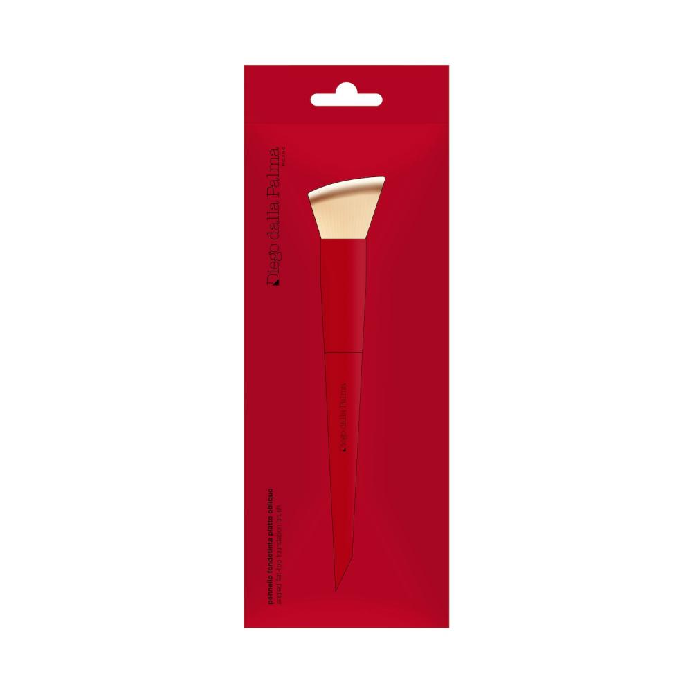 Pennello fondotinta piatto obliquo 62