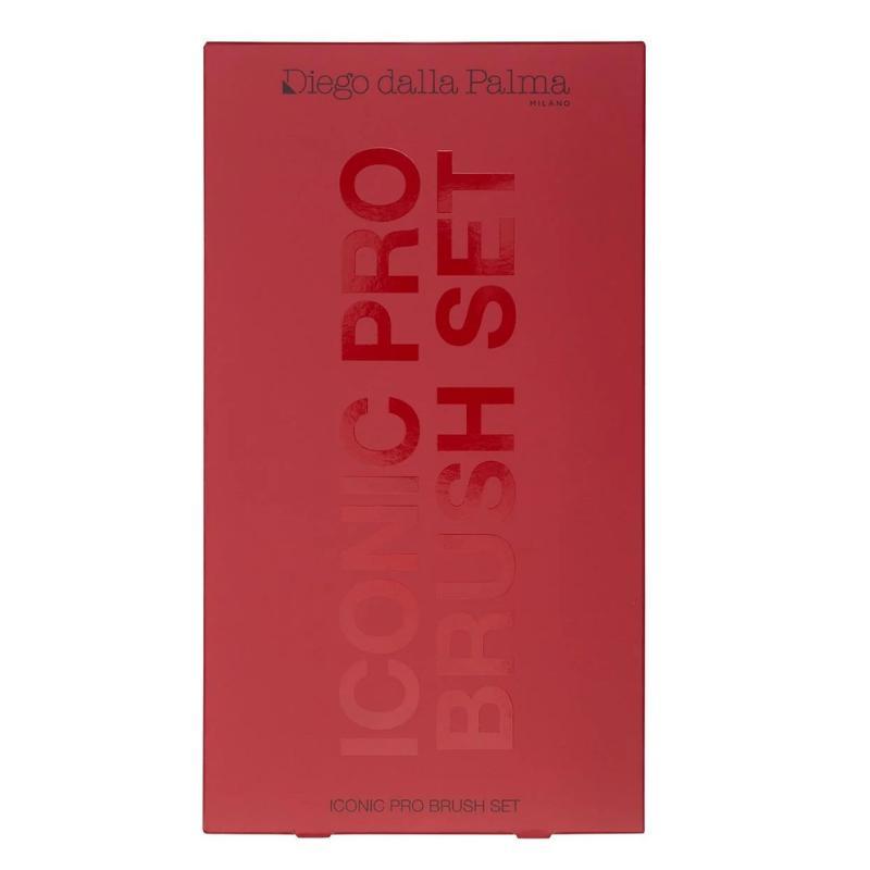 Iconic pro brush set