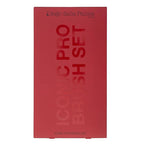 Iconic pro brush set