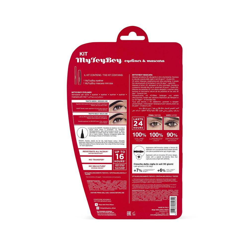 Kit mytoyboy eyeliner