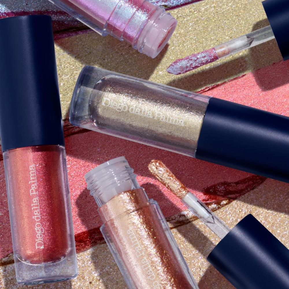 Collezione autunno-inverno 2024 stardust ombretto liquido metalizzato