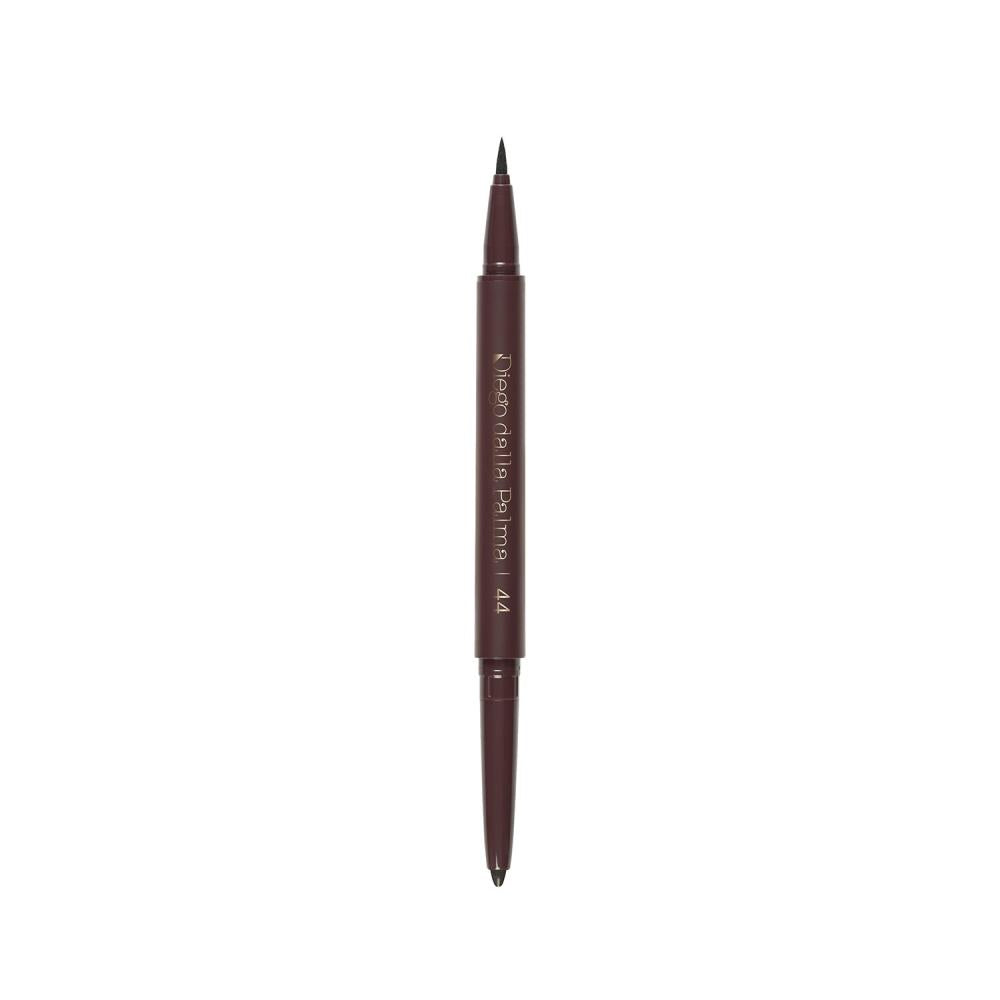 Deep roots duo black eyeliner & brown kajal