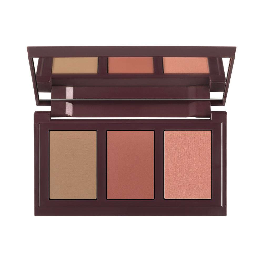 Earth essence palette viso e occhi