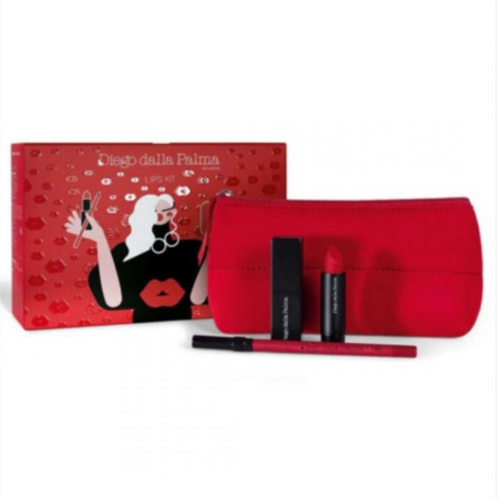 Cofanetto kit labbra