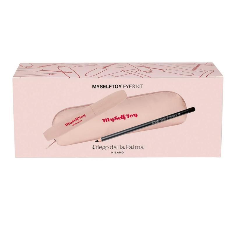 Kit mascara - myselftoy