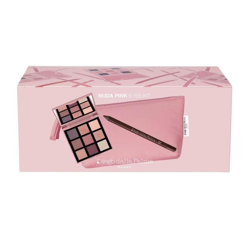 Nuda pink – kit occhi