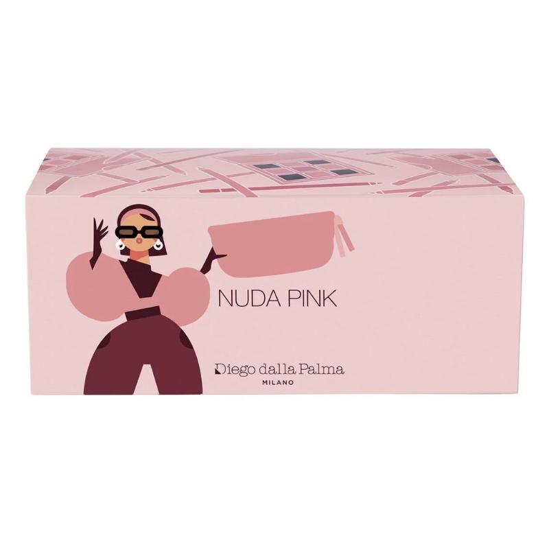 Nuda pink – kit occhi