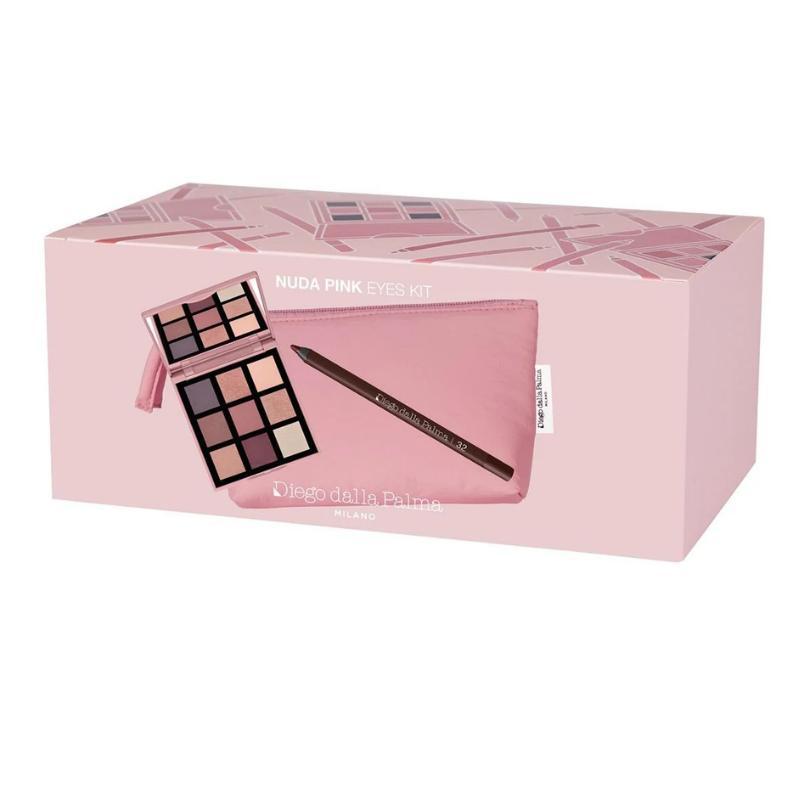 Nuda pink – kit occhi