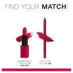 Il rossetto creamy refill