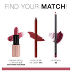 Il rossetto creamy refill