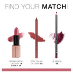 Il rossetto creamy refill