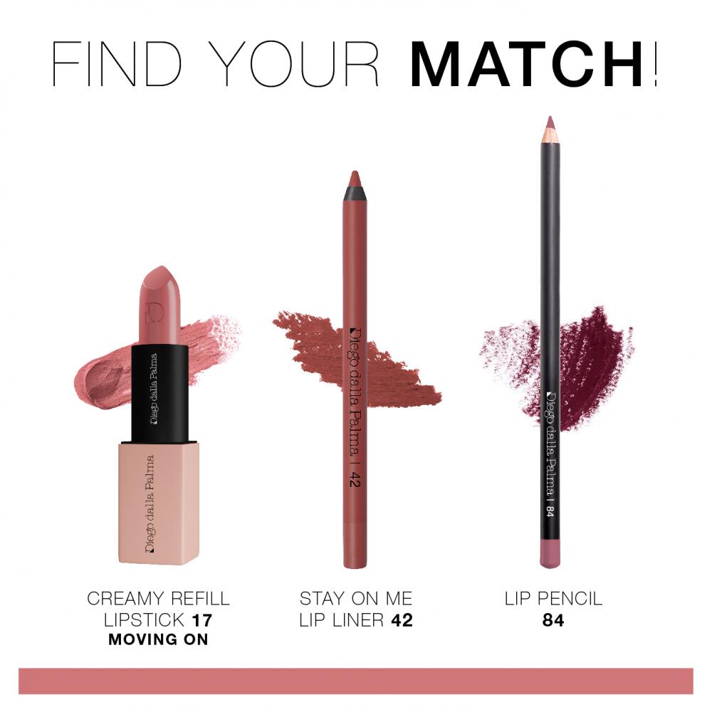 Il rossetto creamy refill